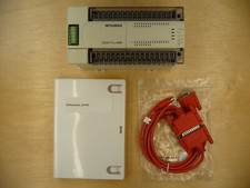Mitsubishi melsec plc gebraucht kaufen  Kranenburg