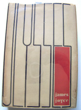 SCARCE 1934 1st Edition ULYSSES By JAMES JOYCE w/Dust Jacket comprar usado  Enviando para Brazil