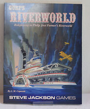 Gurps riverworld steve gebraucht kaufen  Heiligenhaus
