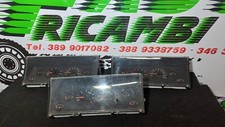 Quadro strumenti jeep usato  Camigliano Santa Gemma