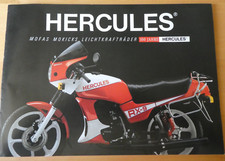 Riginal hercules prospekt gebraucht kaufen  Wiesloch