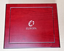 Münzkassette holz tableau gebraucht kaufen  Grünkraut