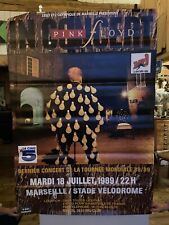 Pink floyd affiche d'occasion  Saint-Symphorien-sur-Coise