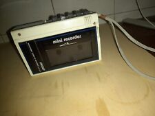 Walkman vintage anni usato  Capriate San Gervasio