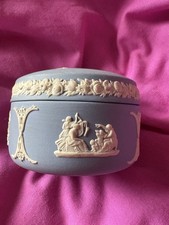 Wedgewood jasperware kidney for sale  BOURNE