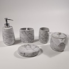 Bathroom accessories set for sale  Woodbury