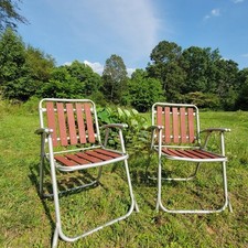 Vtg red wood for sale  Mocksville