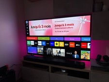 Oled 55c4 d'occasion  Bras