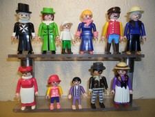 Playmobil victorian figures for sale  CHELMSFORD