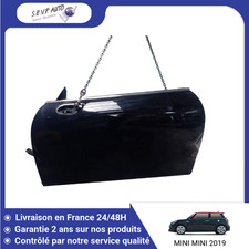 Porte gauche mini d'occasion  Saint-Quentin