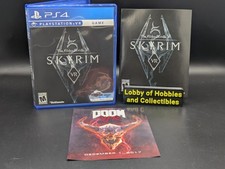 Skyrim cib mint for sale  Arlington