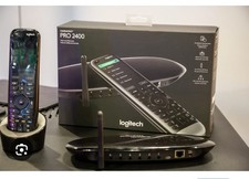 Logitech harmony pro for sale  Terre Haute