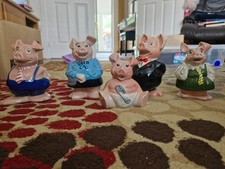 wade natwest pigs 5 for sale  STRATFORD-UPON-AVON