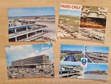 Cartes postales aéroport d'occasion  Chilly-Mazarin