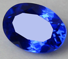 Tanzanite blu viola usato  Spedire a Italy