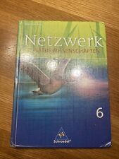 Netzwerk naturwissenschaften s gebraucht kaufen  Altenkirchen