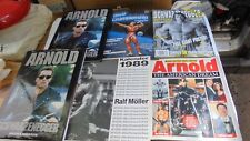 Arnold schwarzenegger bücher gebraucht kaufen  Deutschland