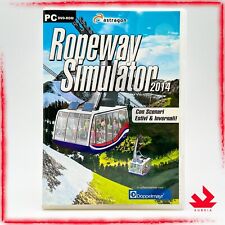 Ropeway simulator 2014 usato  Vo