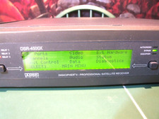 Satellite receiver motorola for sale  Kingman