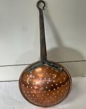 Ancienne grande louche d'occasion  Ottmarsheim
