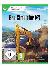 XB1 - Bau-Simulator - (NEU & OVP) comprar usado  Enviando para Brazil