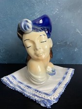 Vintage lady head for sale  Fairfield