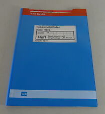 Werkstatthandbuch passat diese gebraucht kaufen  Jever