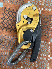 Petzl self braking for sale  LONDON