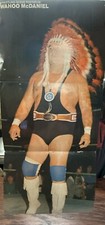 Wahoo mcdaniel wrestling for sale  Frametown