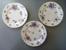 Hammersley violets dessert for sale  KIRKBY-IN-FURNESS
