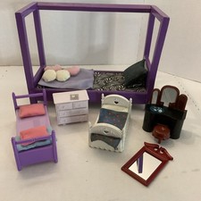 Vintage dollhouse bedroom for sale  Hagerstown