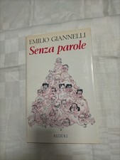 Emilio giannelli senza usato Emilio giannelli senza usato  Torino