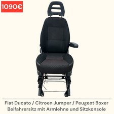 Fiat ducato jumper gebraucht kaufen  Küstrin-Kietz
