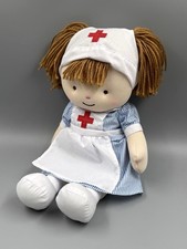 Warmies wärmepuppe florence gebraucht kaufen  Hamburg