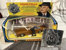 Corgi 290 kojak for sale  ST. ALBANS