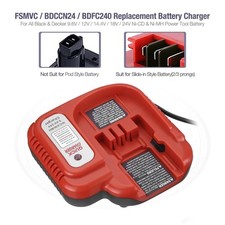 Chargeur batterie 9.6v d'occasion  Expédié en France