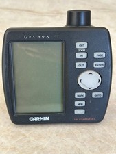 Garmin gps 126 for sale  San Juan Capistrano