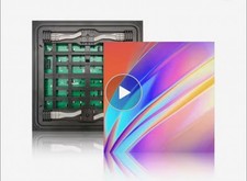 Painel de substituição de display LED externo Cailiang 12” X 12”, usado comprar usado  Enviando para Brazil
