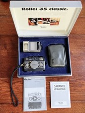 rollei 35 classic gebraucht kaufen rollei 35 classic gebraucht kaufen Düsseldorf