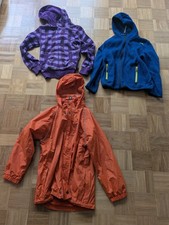 Jacken paket regenjacke gebraucht kaufen  München