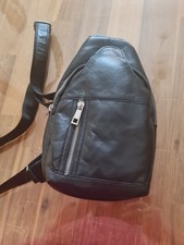Damen rucksack echt gebraucht kaufen  Tröglitz