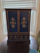 Vintage hand painted for sale  Monroe