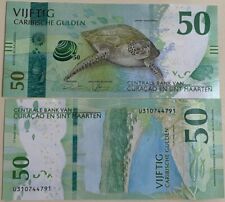 Curaçao e São Martinho _ 50 florins 2025 UNC P. 3 Lviv-Zp comprar usado  Enviando para Brazil