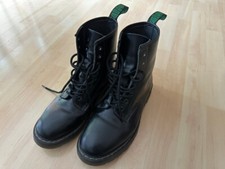 Solovair shine black gebraucht kaufen  Göttingen
