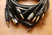 Instrumentenkabel mikrofonkabe gebraucht kaufen  Berlin