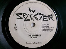 Selecter whisper train for sale  SUNBURY-ON-THAMES