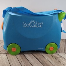 Trunkie kids blue for sale  WARWICK