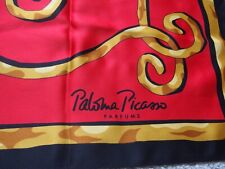 Scarf paloma picasso for sale  SOWERBY BRIDGE