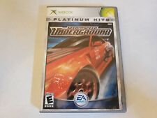 Need For Speed Underground Platinum Hits (Xbox) comprar usado  Enviando para Brazil