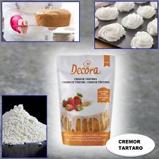 Cremore tartaro decora usato  Cicciano